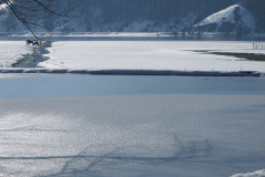 21.03.2009 - Il lago Laceno 1