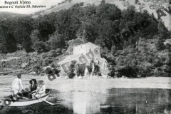 Lago Laceno e l'Ospizio SS. Salvatore