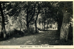 Viale G. Battista Abbiosi