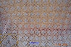 Coperte realizzate a mano con la tecnica dell'uncinetto 2