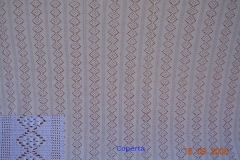 Coperte realizzate a mano con la tecnica dell'uncinetto 3