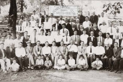 Membri del Club Bagnoli Irpino, U.S.A. 1906