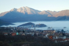 Panoramica Bagnoli Irpino