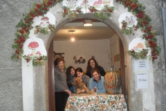 Sagra della Castagna Stands 2