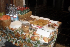 Sagra della Castagna Stands 4