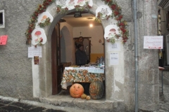 Sagra della Castagna Stands 6