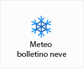 bollettino neve