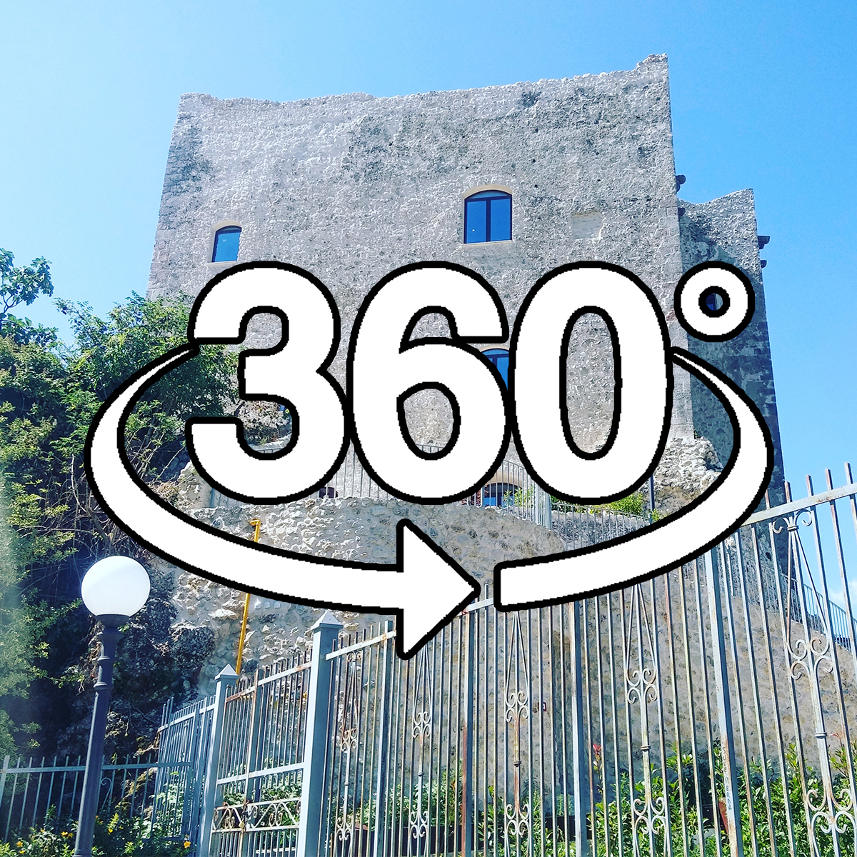 castello 360